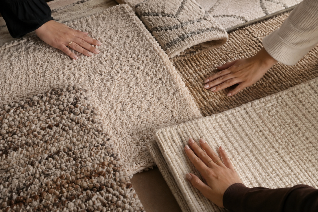 How to Choose the Perfect Rug Size for Your Space: A Complete Guide