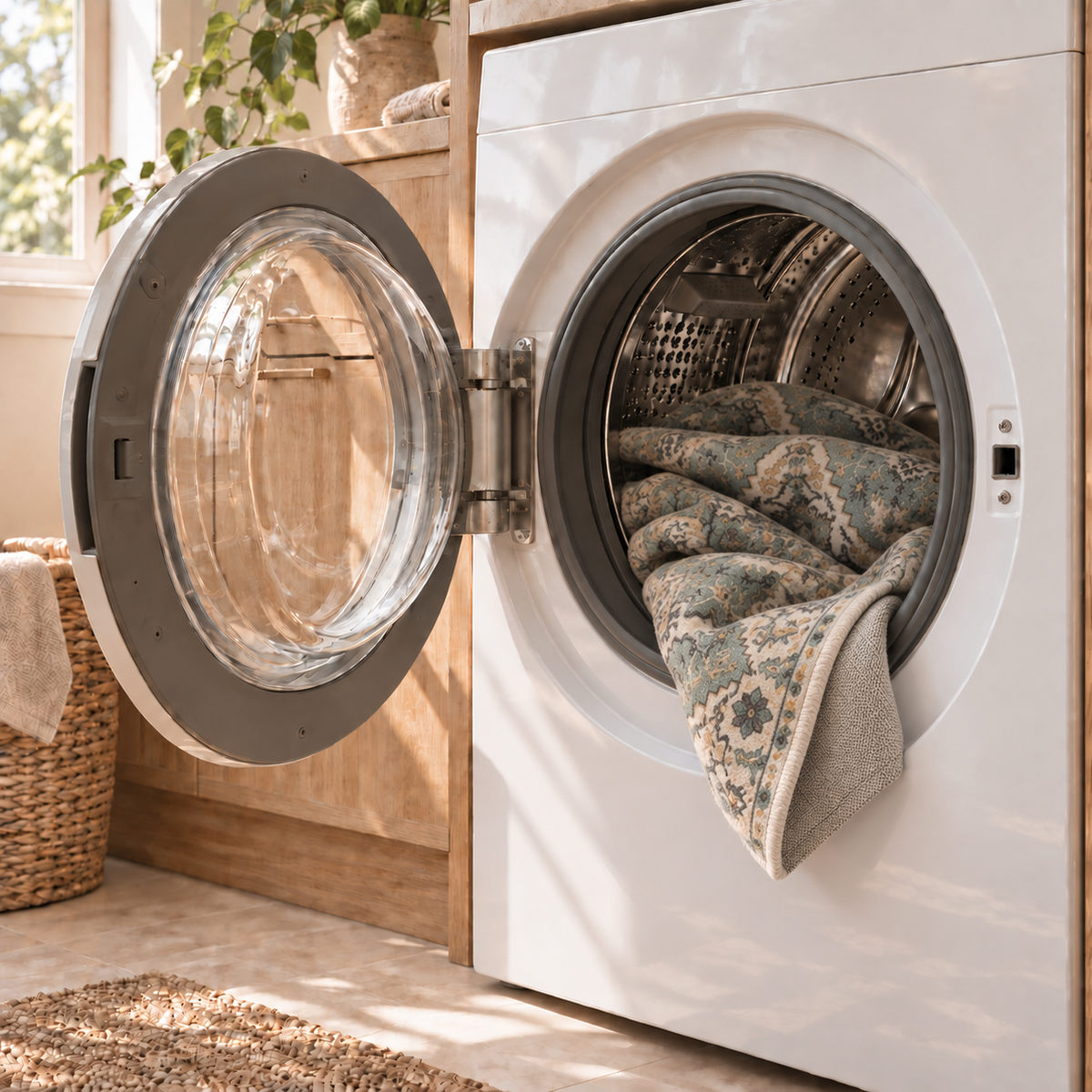 Machine Washable